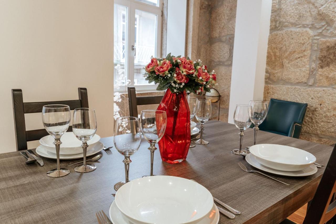 Authentic Porto Apartments Екстер'єр фото