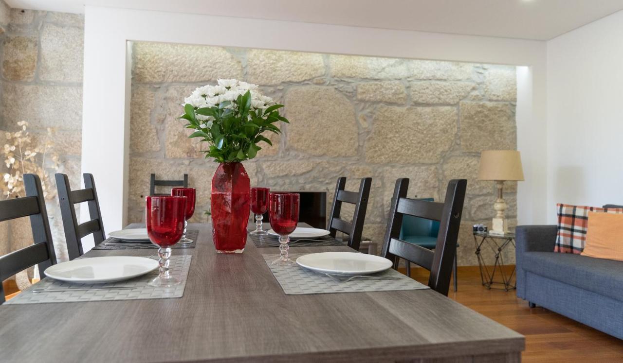 Authentic Porto Apartments Екстер'єр фото