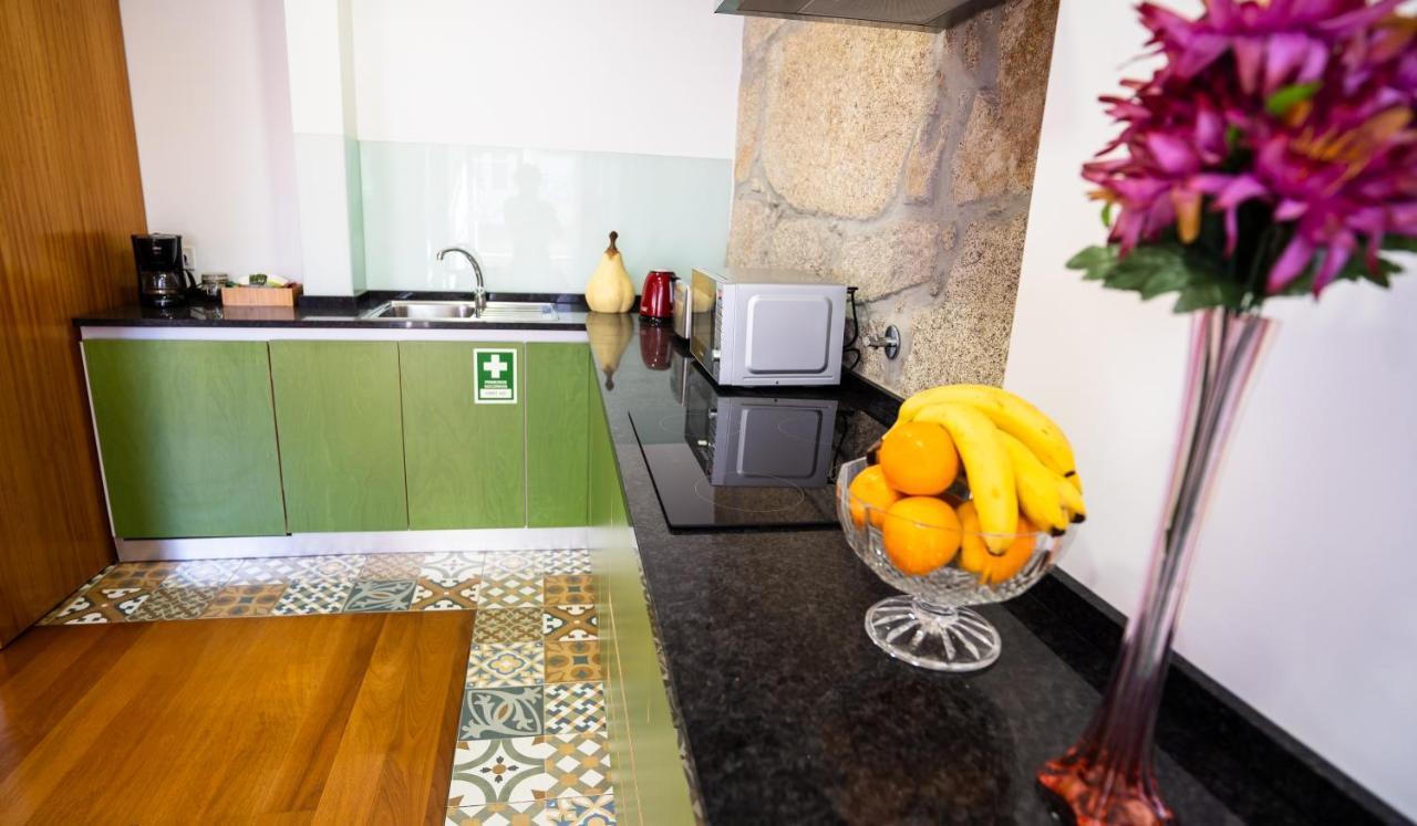 Authentic Porto Apartments Екстер'єр фото