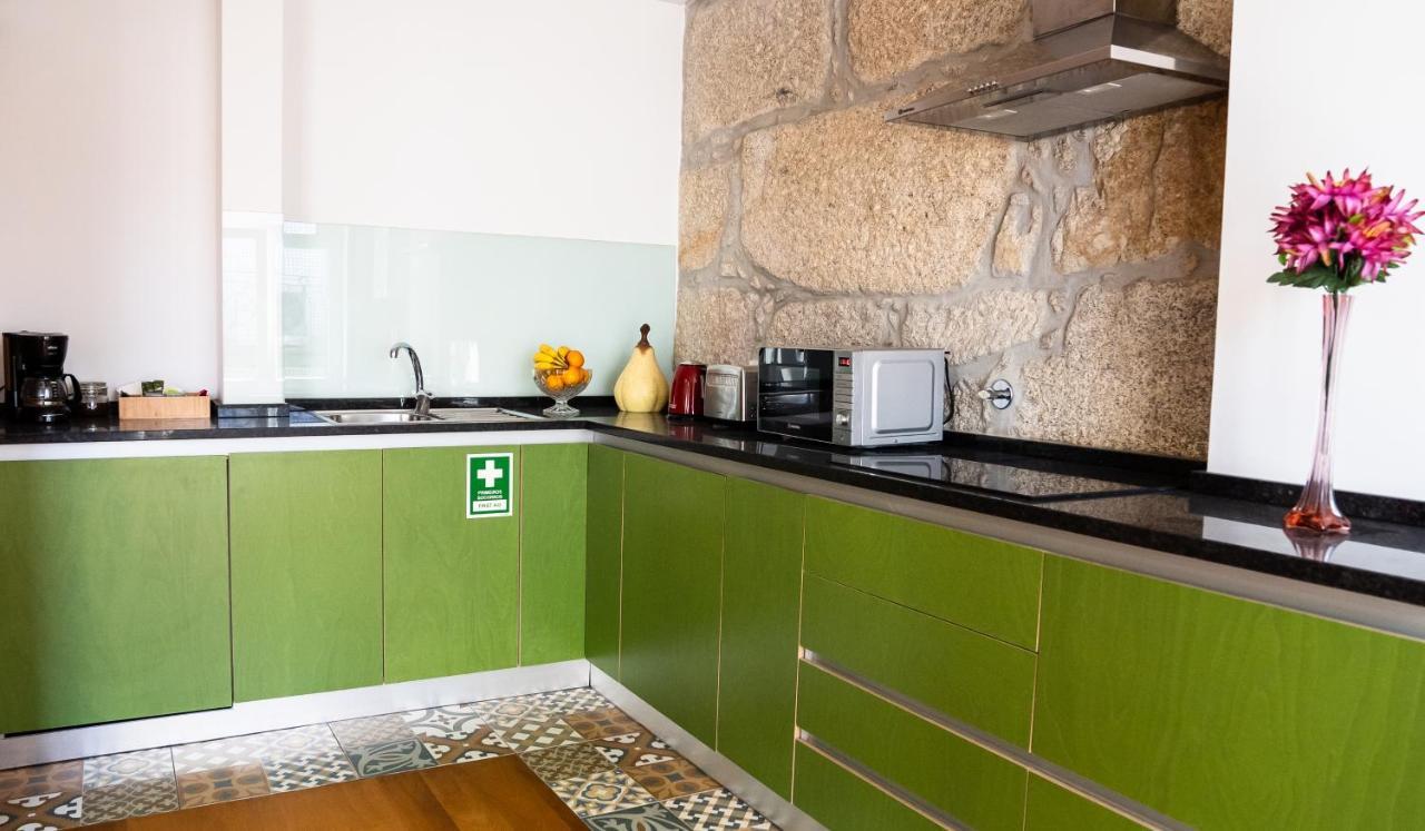 Authentic Porto Apartments Екстер'єр фото