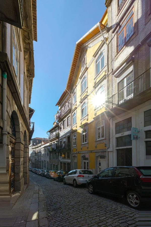 Authentic Porto Apartments Екстер'єр фото