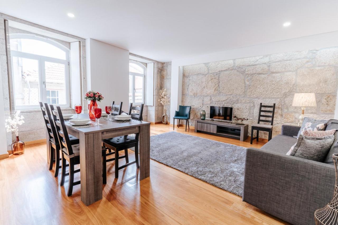 Authentic Porto Apartments Екстер'єр фото