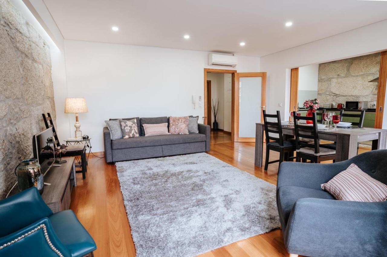 Authentic Porto Apartments Екстер'єр фото