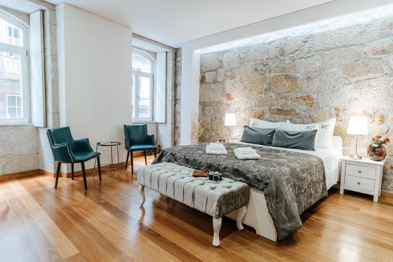 Authentic Porto Apartments Екстер'єр фото